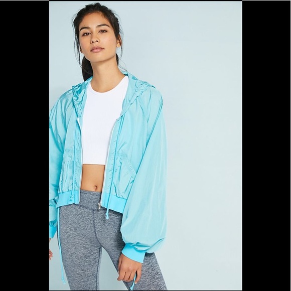 Free People On The Rise Jacket NWOT - Picture 3 of 8